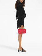 Camisas Camisa Crop Burberry Preto Femme