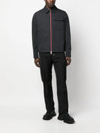 Giacche Giacca Epte Moncler Nero Homme
