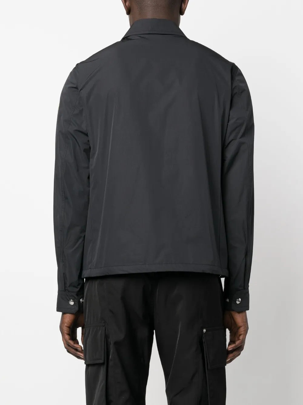 Vestes Veste Epte Moncler Noir Homme
