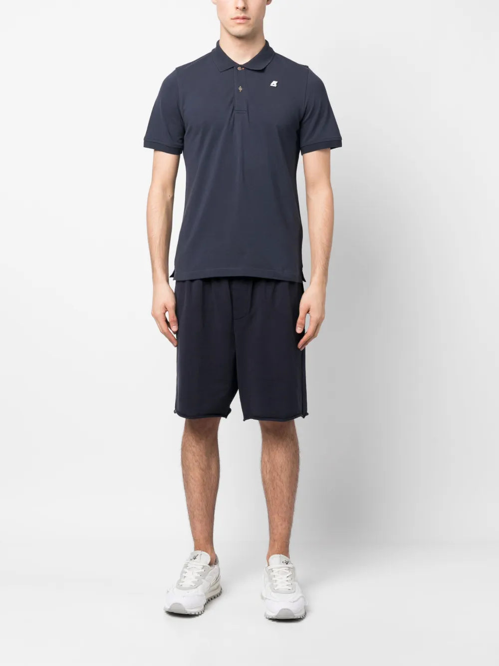 Polo shirts Polo Vinnie K-Way Dark blue Man