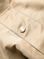 Coats Villerest Trench Coat Moncler Brown Women