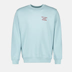 Sweatshirts Sweat Slogan Drole De Monsieur Bleu Homme