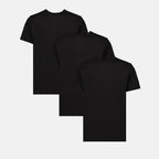 T-shirts Set di T-Shirt con Logo Moncler Noir Homme