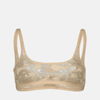 Sous-vêtements et homewear Brassière Kelsi en dentelle Diesel Beige Femme