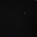 Maille HKS007.005 001 noir Ami PARIS Noir Homme