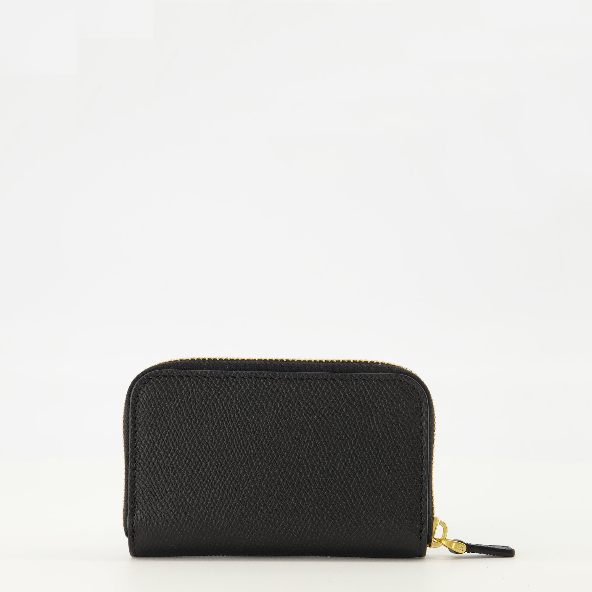 Image de l'article Mini Portefeuilles noir de la marque Valentino Garavani pour Femme - Saison Printemps-Été 2026 - Vue de Dos