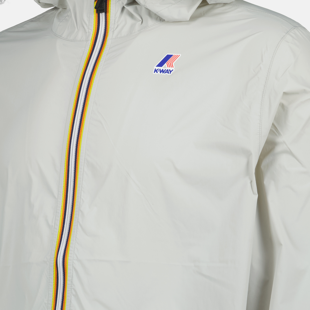 Jacken Windbreaker Le vrai 3.0 Claude K-Way Grau Unisex