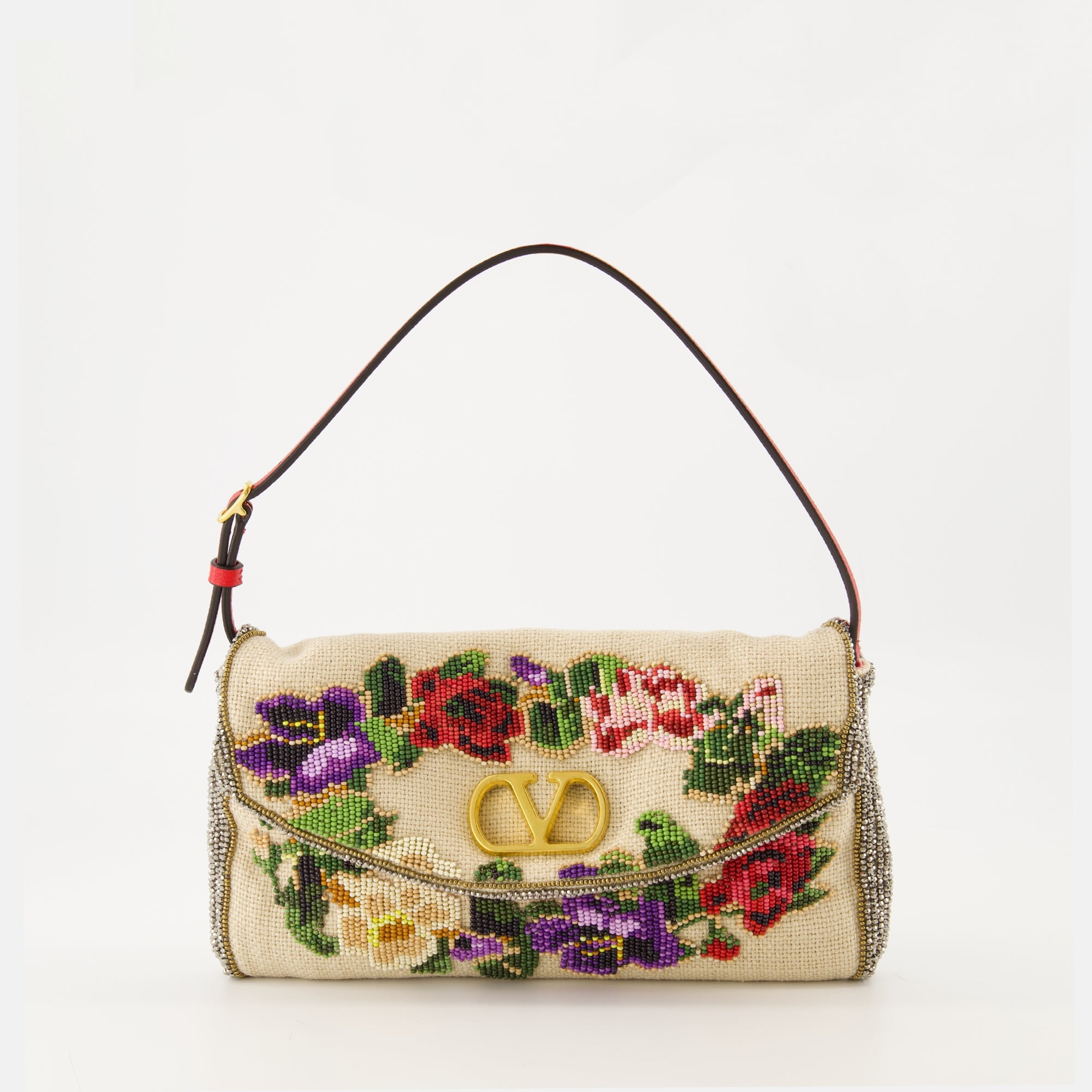 Bild des Valentino Garavani Vain Bags für Damen - Herbst-Winter 2025 - Vorderansicht