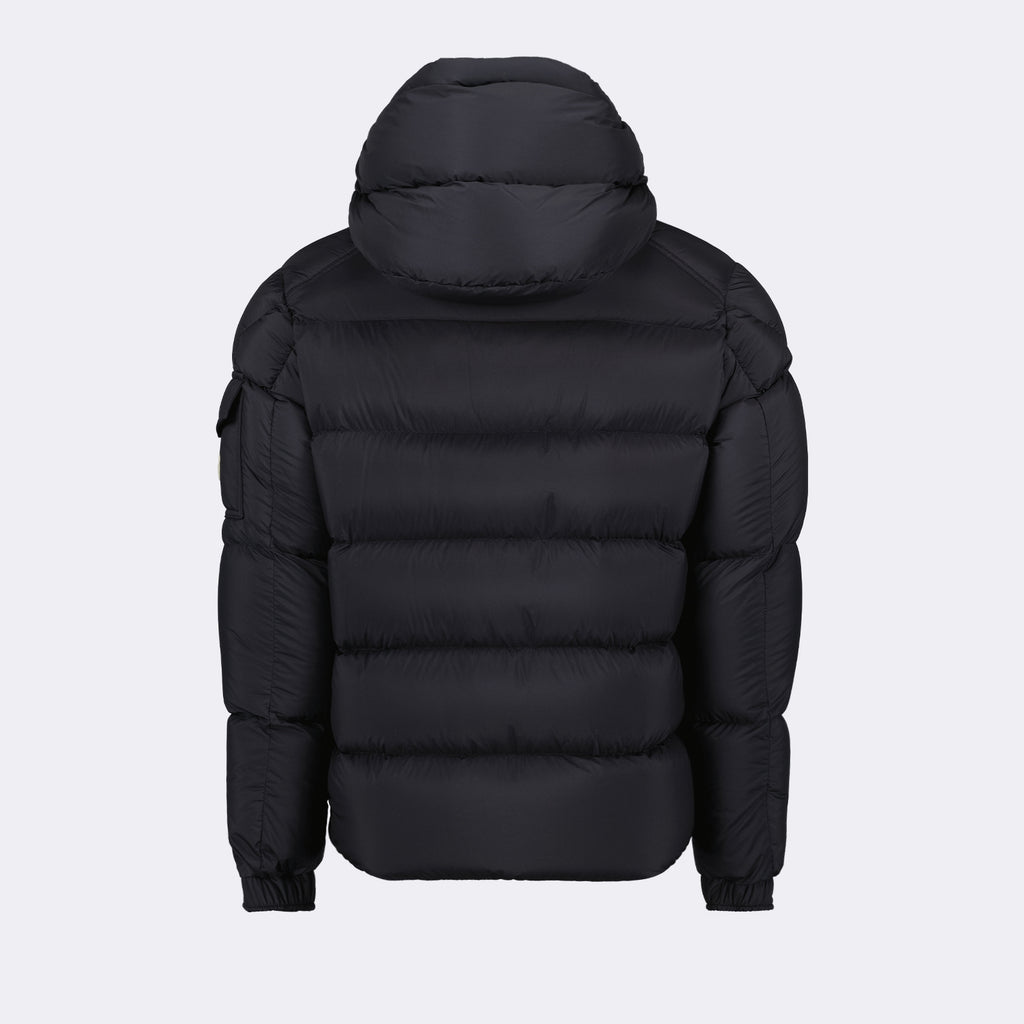 Manteaux Doudoune Vezere Moncler Noir Homme