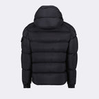 Manteaux Doudoune Vezere Moncler Noir Homme