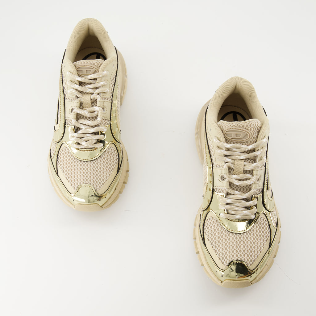 Bild der Diesel Damen S-Pro-V-Dense Low W Sneakers - Herbst-Winter 2025 - Draufsicht auf das Schuhpaar