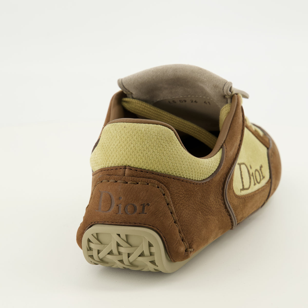 Baskets ディオール ローディ スニーカー Dior Marron Homme