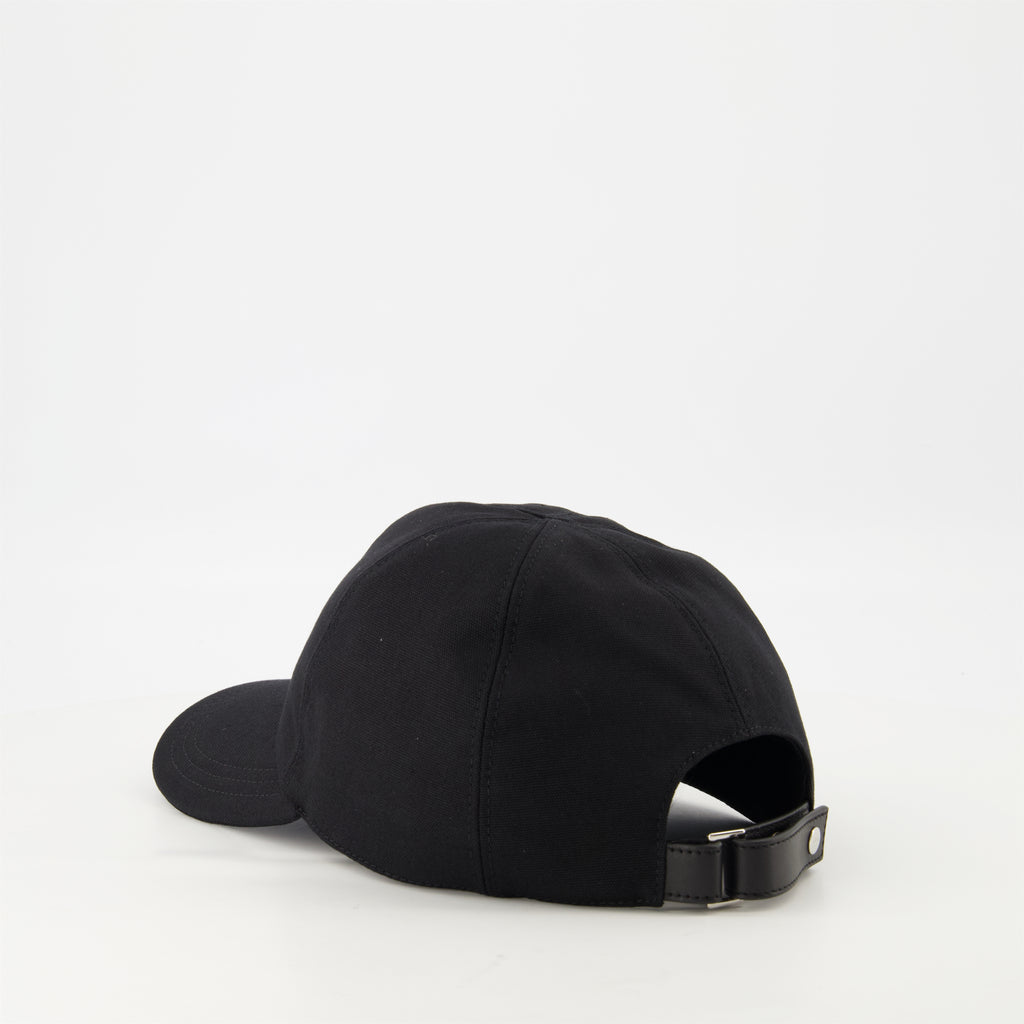 Chapeaux, casquettes et bonnets Casquette Dior Charm Dior Noir Homme