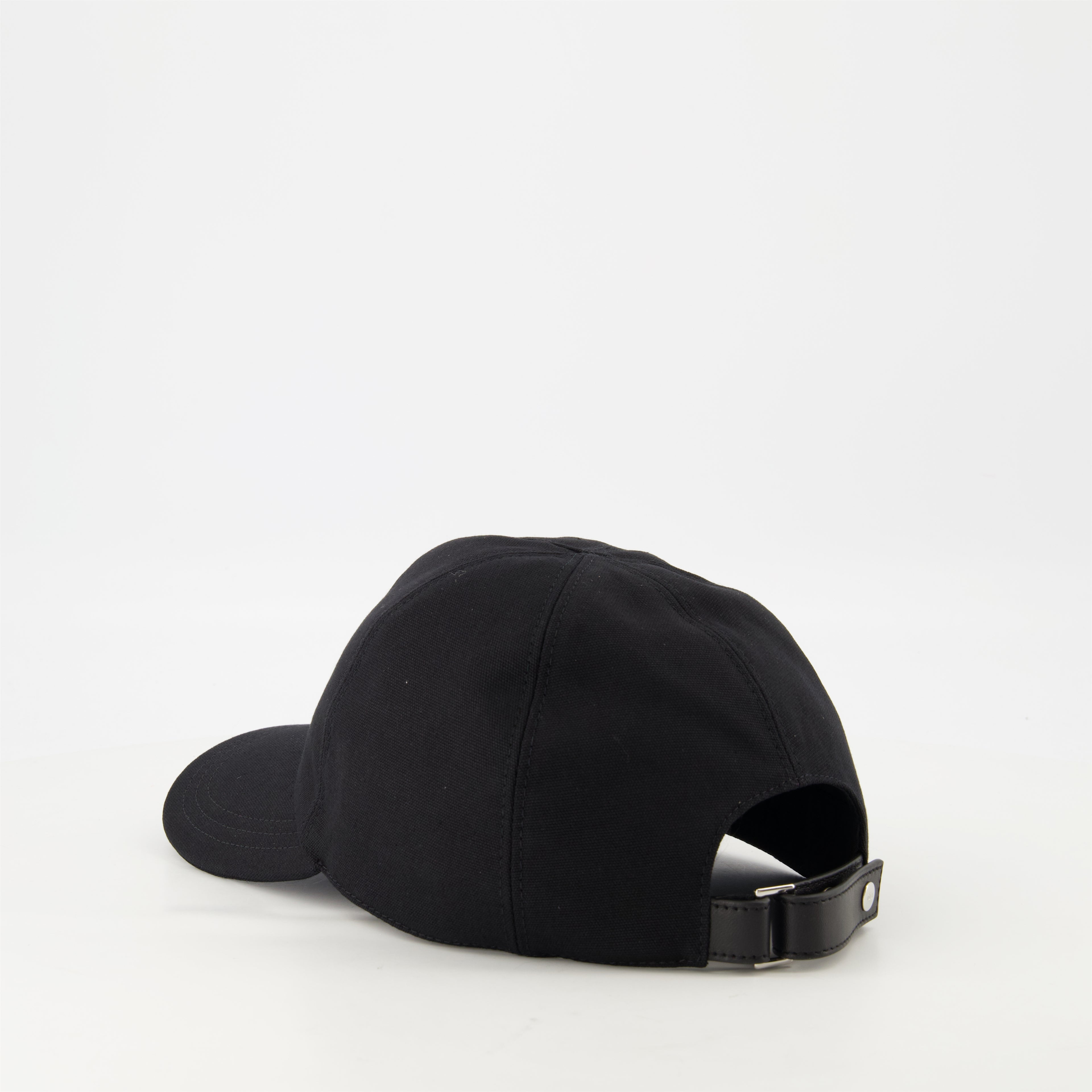 Chapeaux, casquettes et bonnets Casquette Dior Charm Dior Noir Homme
