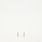 Joyería Créoles Greca Versace Plata Femme