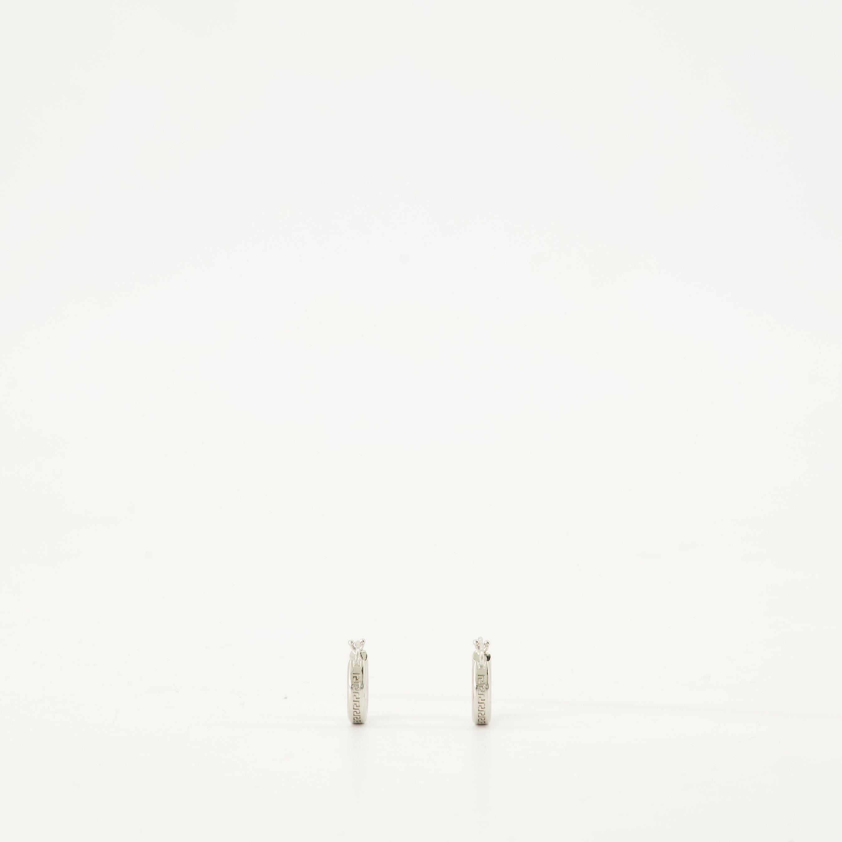 Joias Créoles Greca Versace Prata Femme