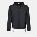 Chaquetas Coupe-vent en nylon Courrèges Negro Homme