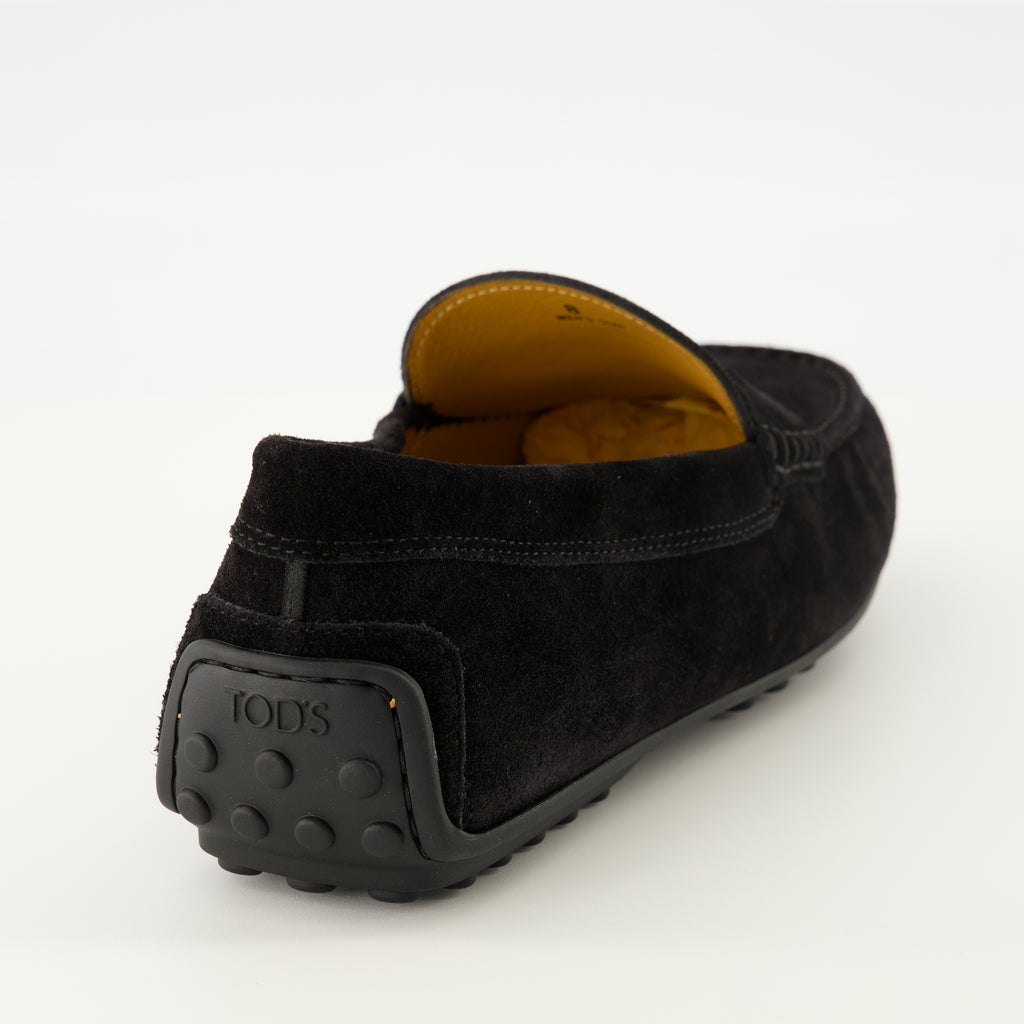 Image de l'article Mocassins City gommino de la marque Tod's pour Homme - Saison Automne-Hiver 2025 - Vue arrière