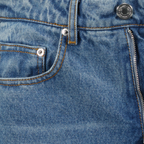 Pantalons Jean flare Ami PARIS Bleu Femme