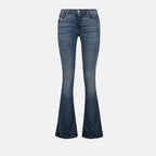 Hosen 1969 D-Ebbey Hellblaue Jeans Diesel Blau Frauen