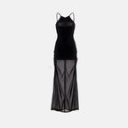 드레스 D-Amami 드레스 Diesel 검은색 Femme