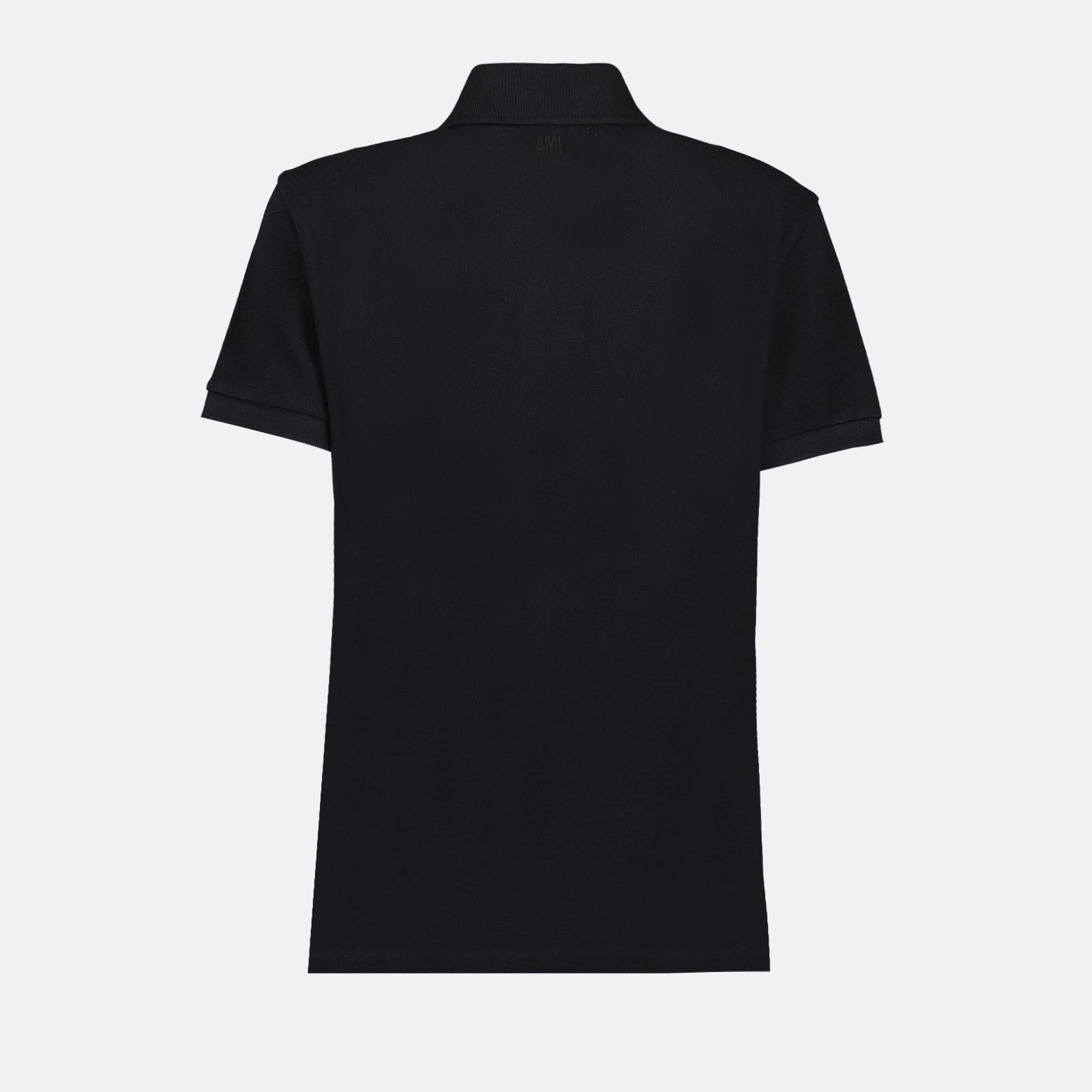 Polo shirts Ami de Coeur Polo Ami PARIS Black Unisex