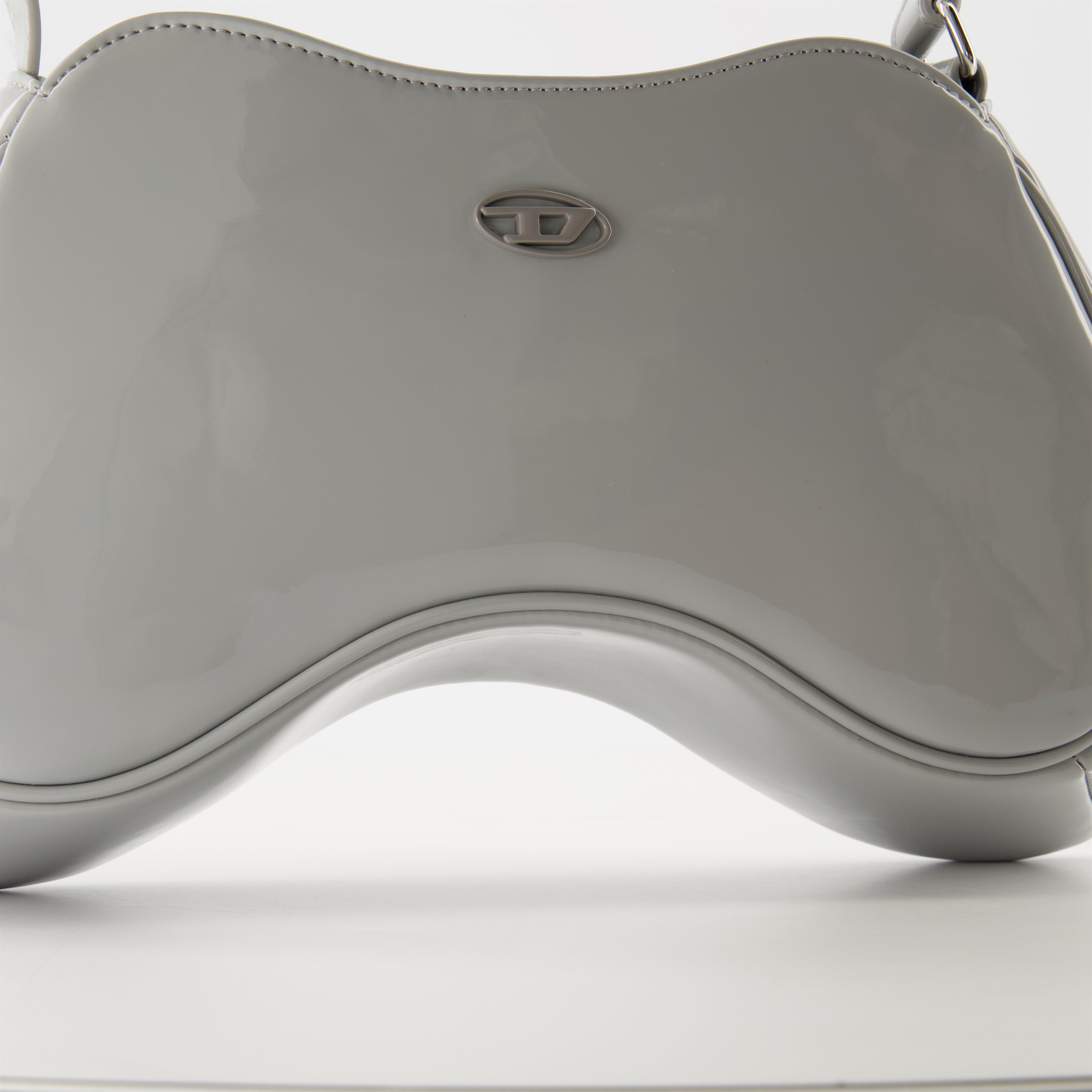 Borse a mano e a spalla Sac à main Play Diesel Grigio Femme