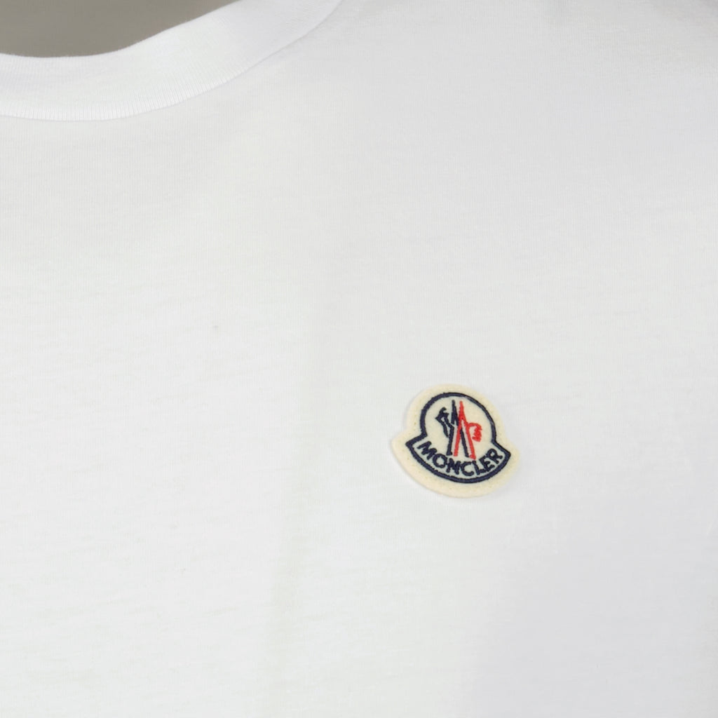T-shirts Lot de t-shirts à logo Moncler Multicolore Homme