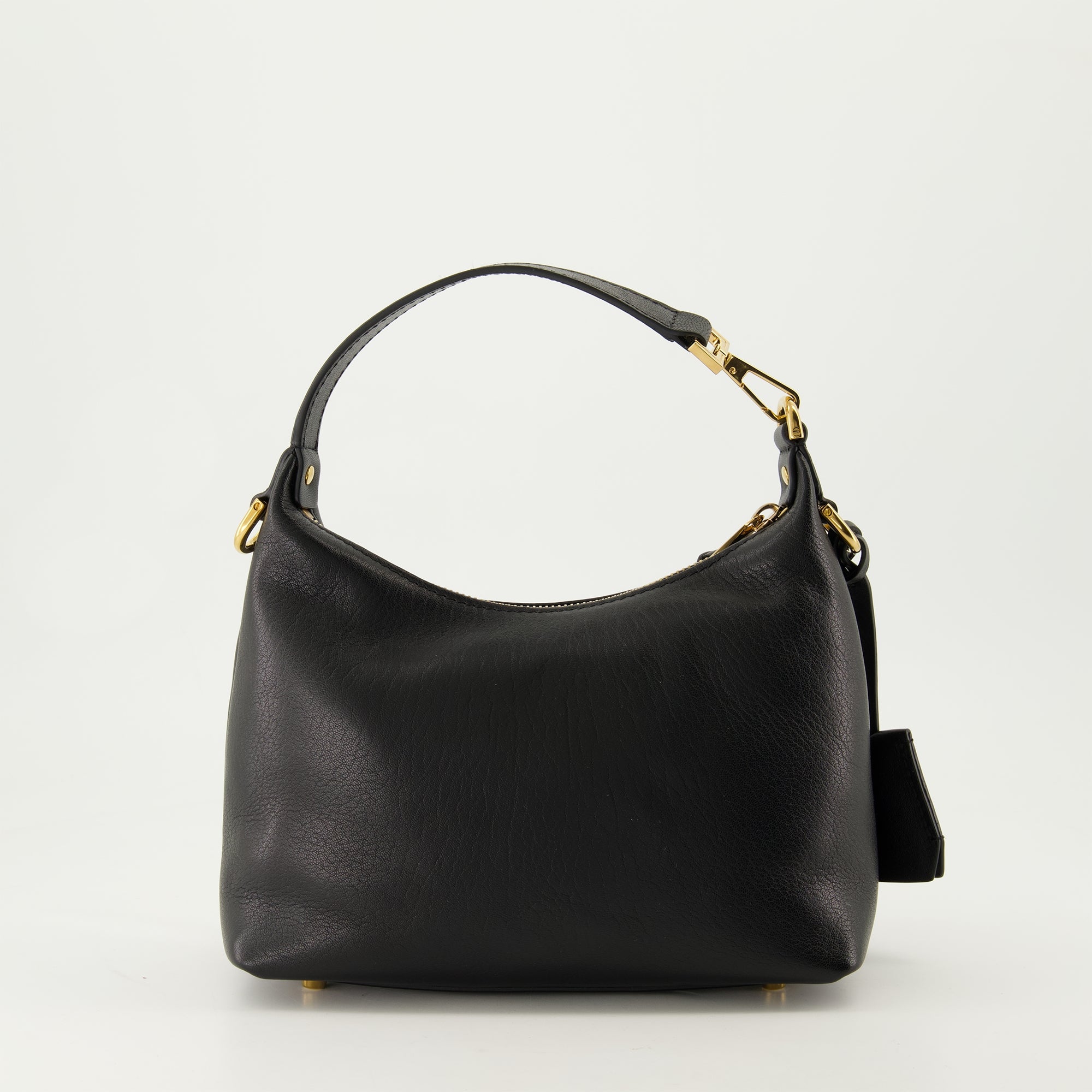 ハンドバッグ・ショルダーバッグ ホーボーバッグ Versace 黒 Femme