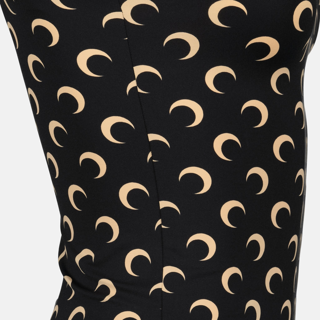 Immagine dell'articolo Top Jersey Moon fascia di Marine Serre per Donna - Stagione Autunno-Inverno 2025 - Vista Dettagliata_2