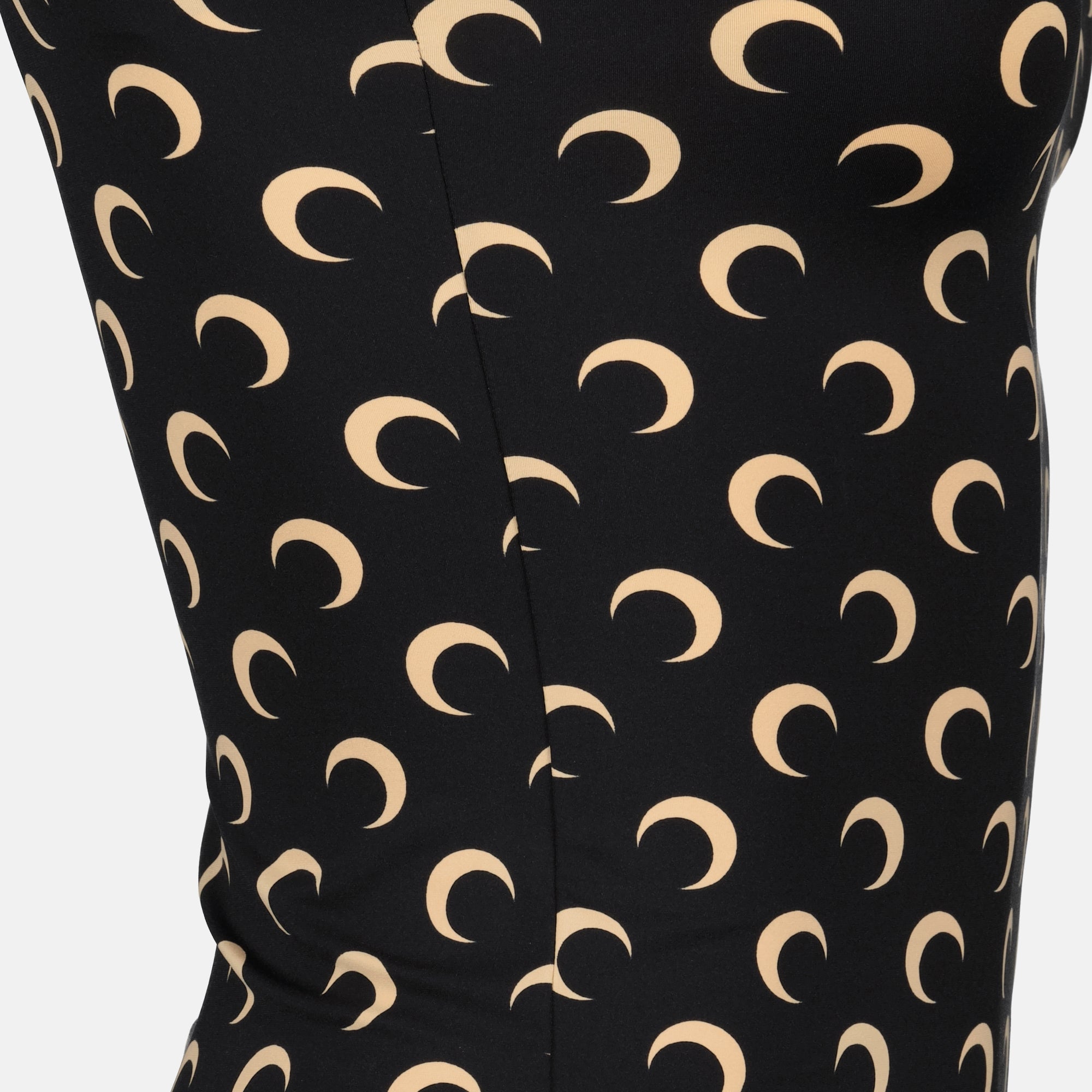 Immagine dell'articolo Top Jersey Moon fascia di Marine Serre per Donna - Stagione Autunno-Inverno 2025 - Vista Dettagliata_2