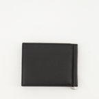 Small leather goods VLogo Wallet Valentino Garavani Black Homme