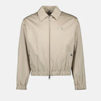 Jaquetas Veste AMI de coeur Ami PARIS Bege Homme