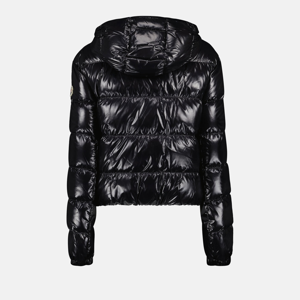 コート Doudoune Bayard Moncler 黒 Femme