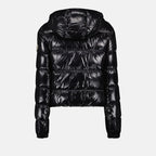 コート Doudoune Bayard Moncler 黒 Femme