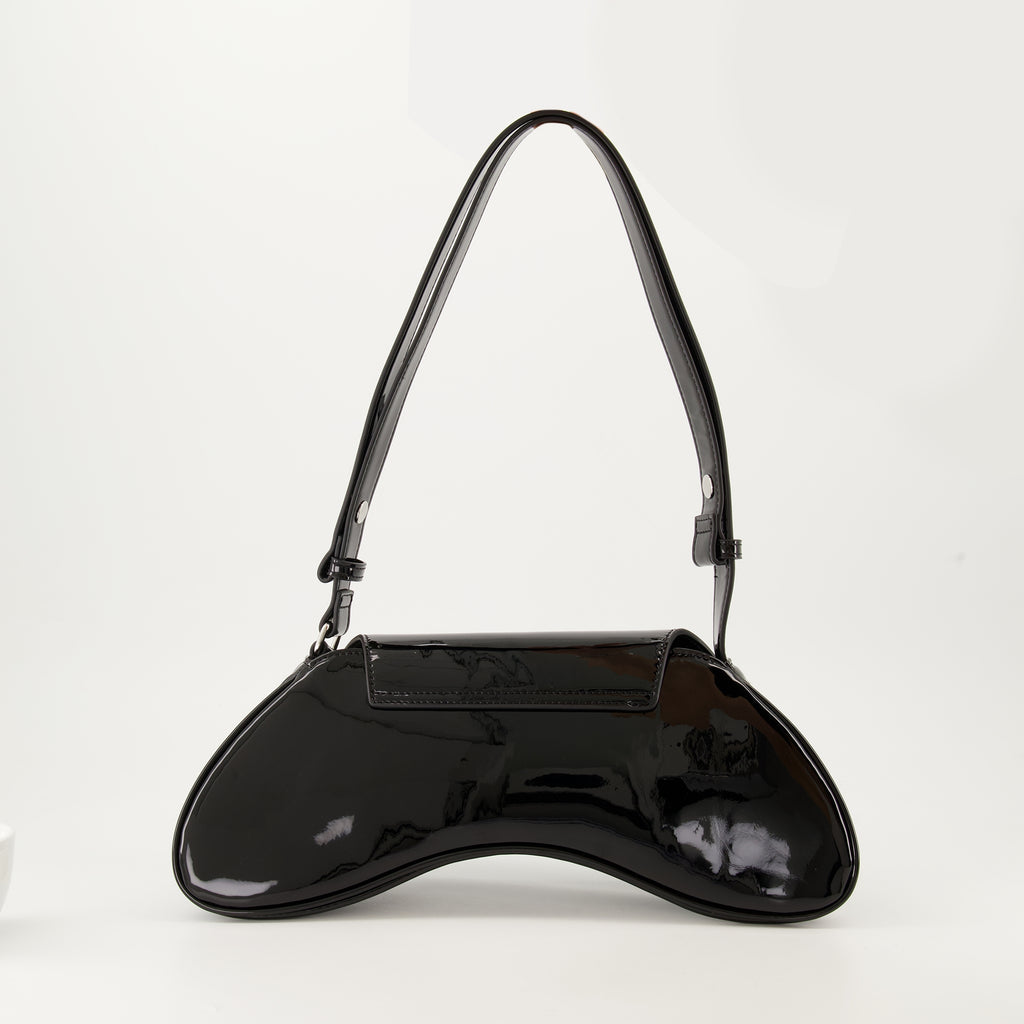 Handtaschen und schultertaschen Sac Play Diesel Schwarz Femme