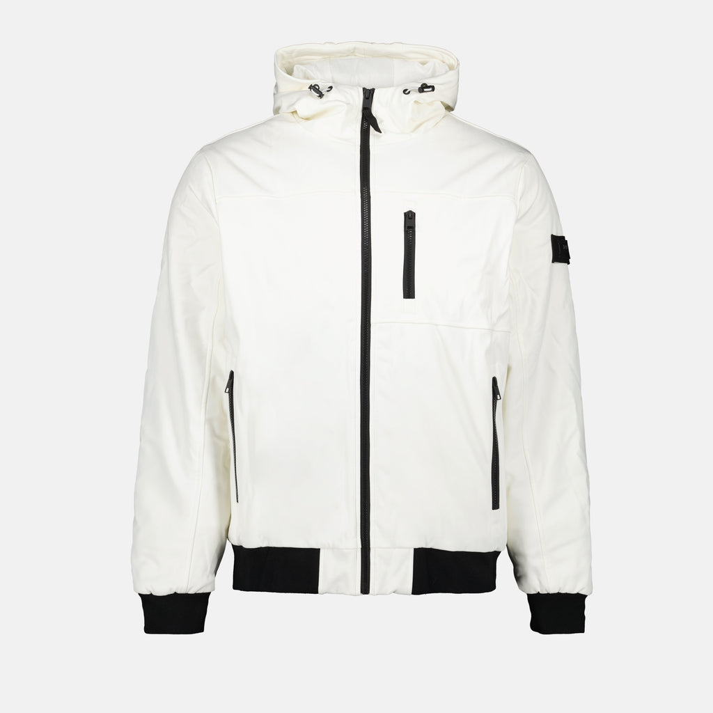 Jackets Bomber Hiro Japan Rag White Homme