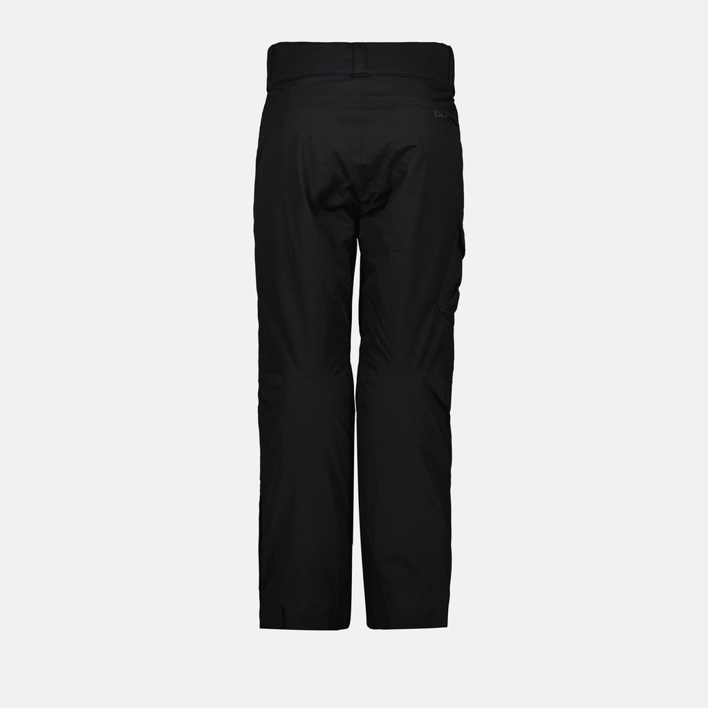 Calças Calças de Ski K-Way Preto Homme