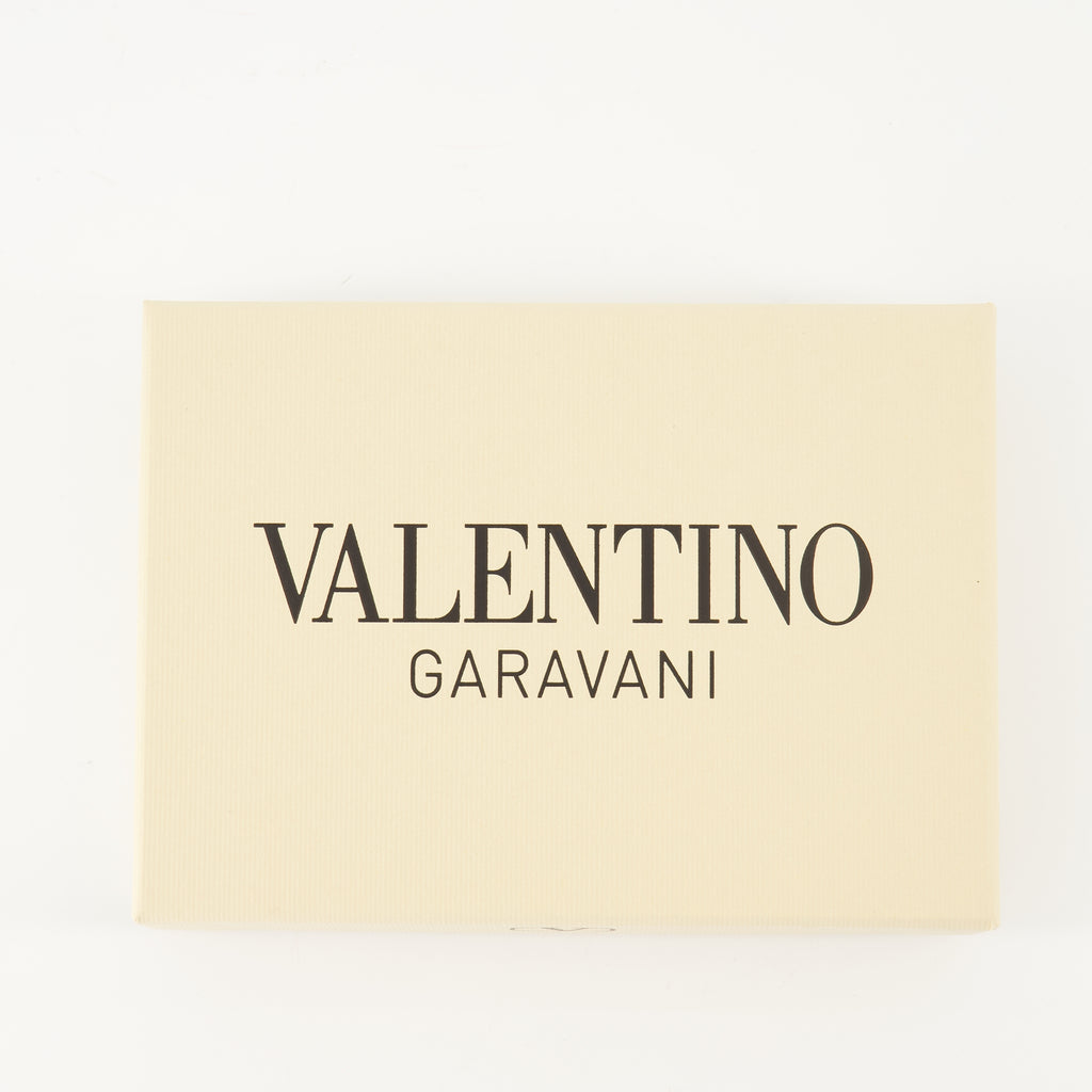 Petite maroquinerie Portatarjetas VLogo Valentino Garavani Noir Homme