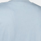 T-Shirts Ami de coeur T-Shirt Ami PARIS Blau Männer