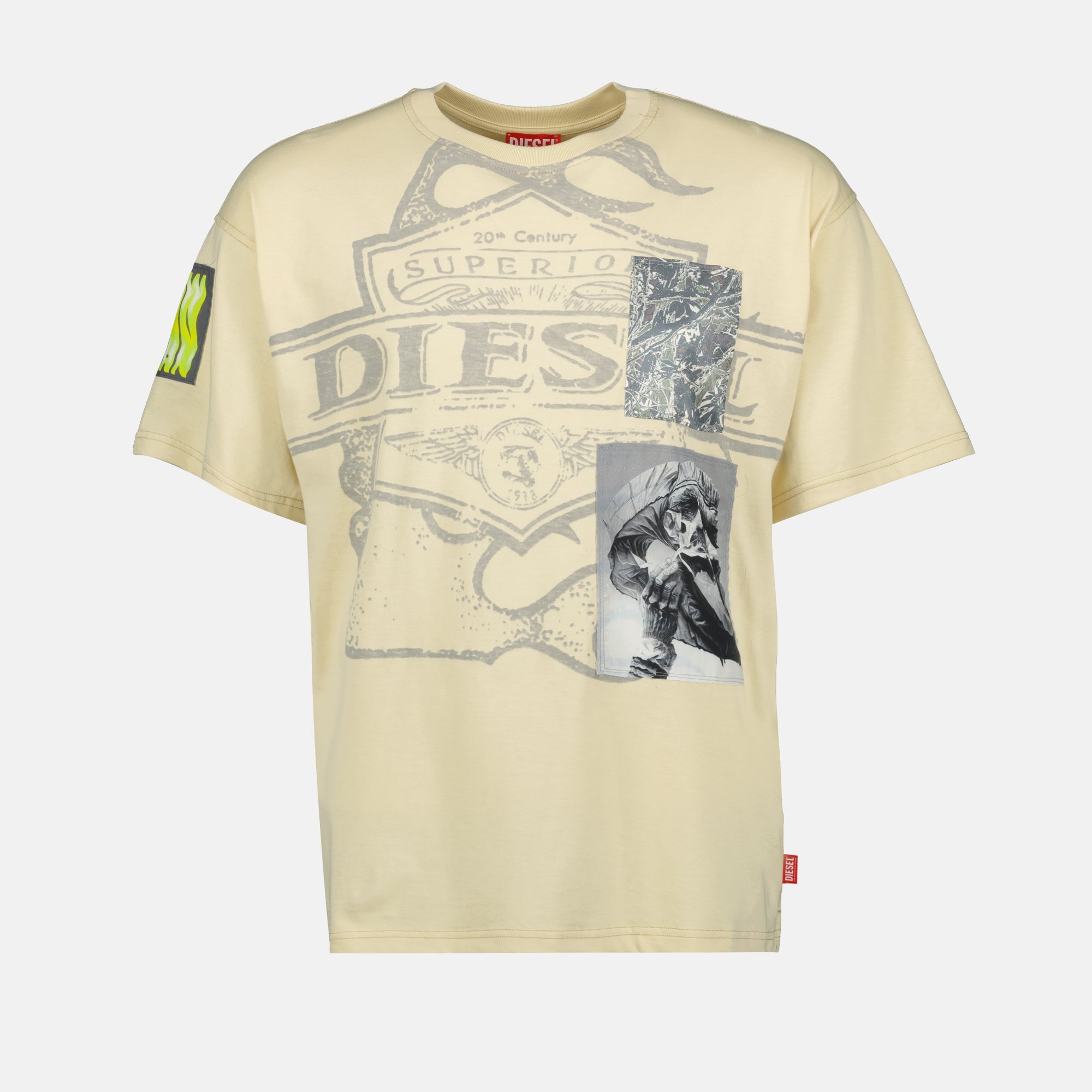 T-Boxt-Slits T-Shirt