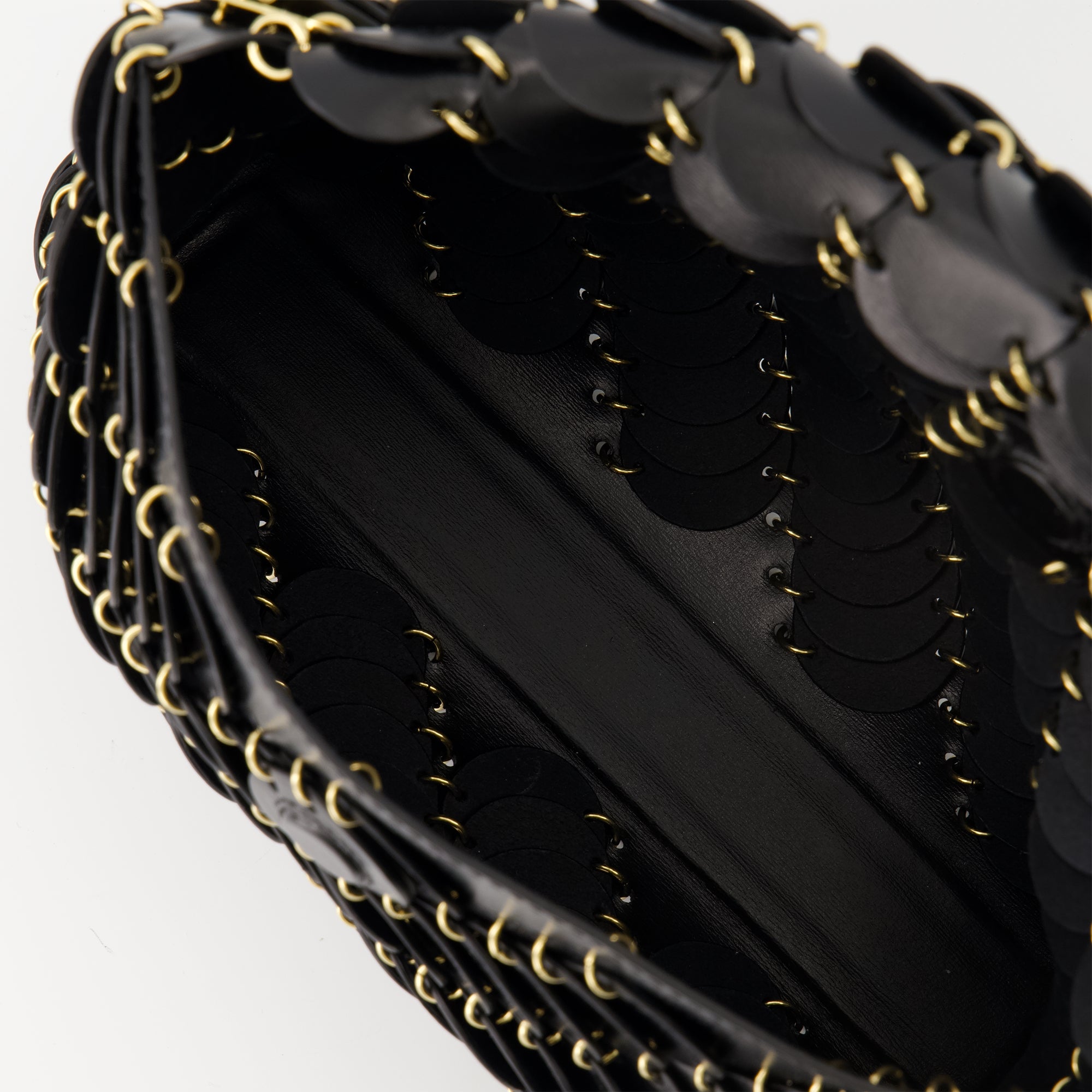 Sacs à main et épaule Sac Paco Rabanne Noir Femme