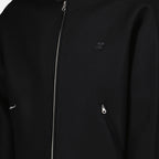 Giacche Bomber in Lana Courrèges Nero Unisex