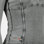 Top Top T-Elin Diesel Grigio Femme