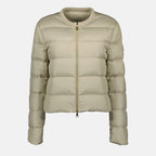 Coats Mauvezin Down Jacket Moncler Beige Women