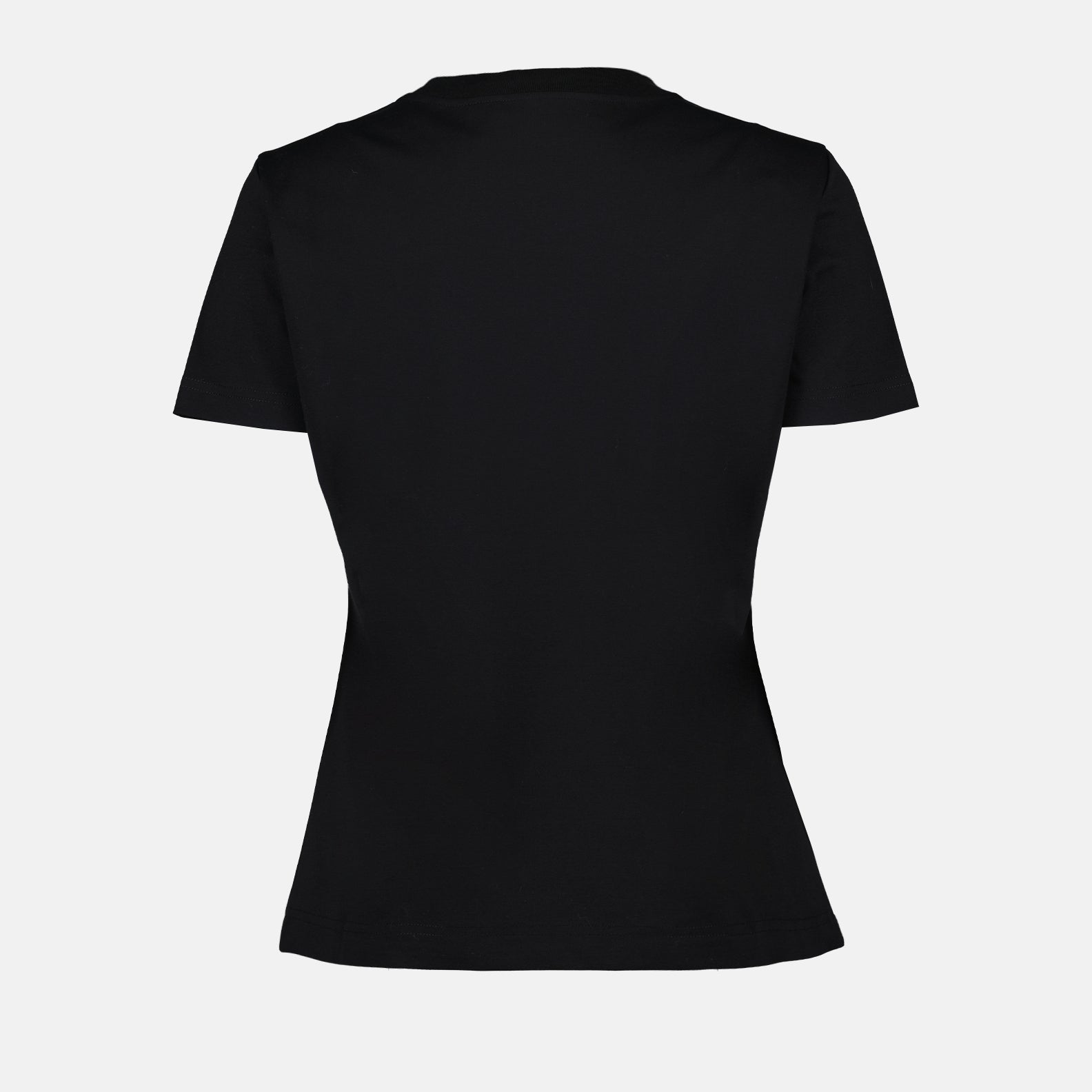 T-shirts F8T00Z FUGK4 n0000 black Dolce & Gabbana Noir Femme