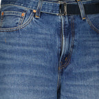 Pantalons Jean large Sacai x Levi's Sacai Bleu Homme