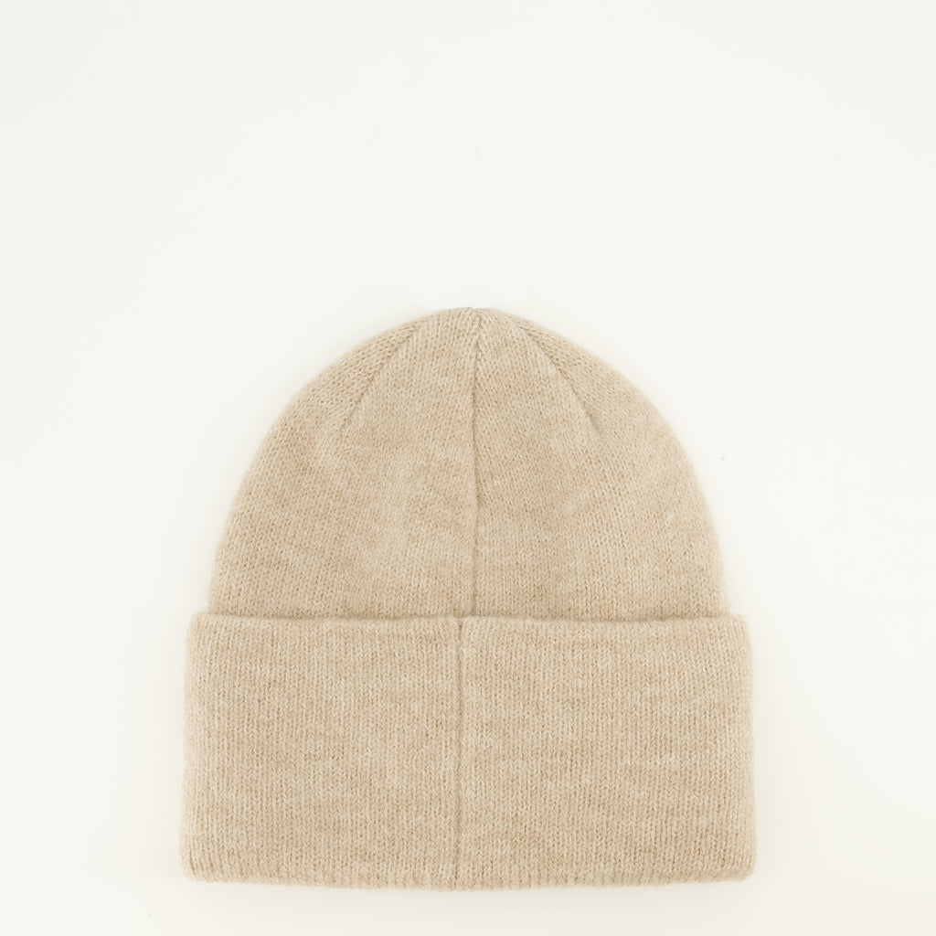 Chapeaux, casquettes et bonnets Bonnet Fuzzy beige Ugg Beige Femme