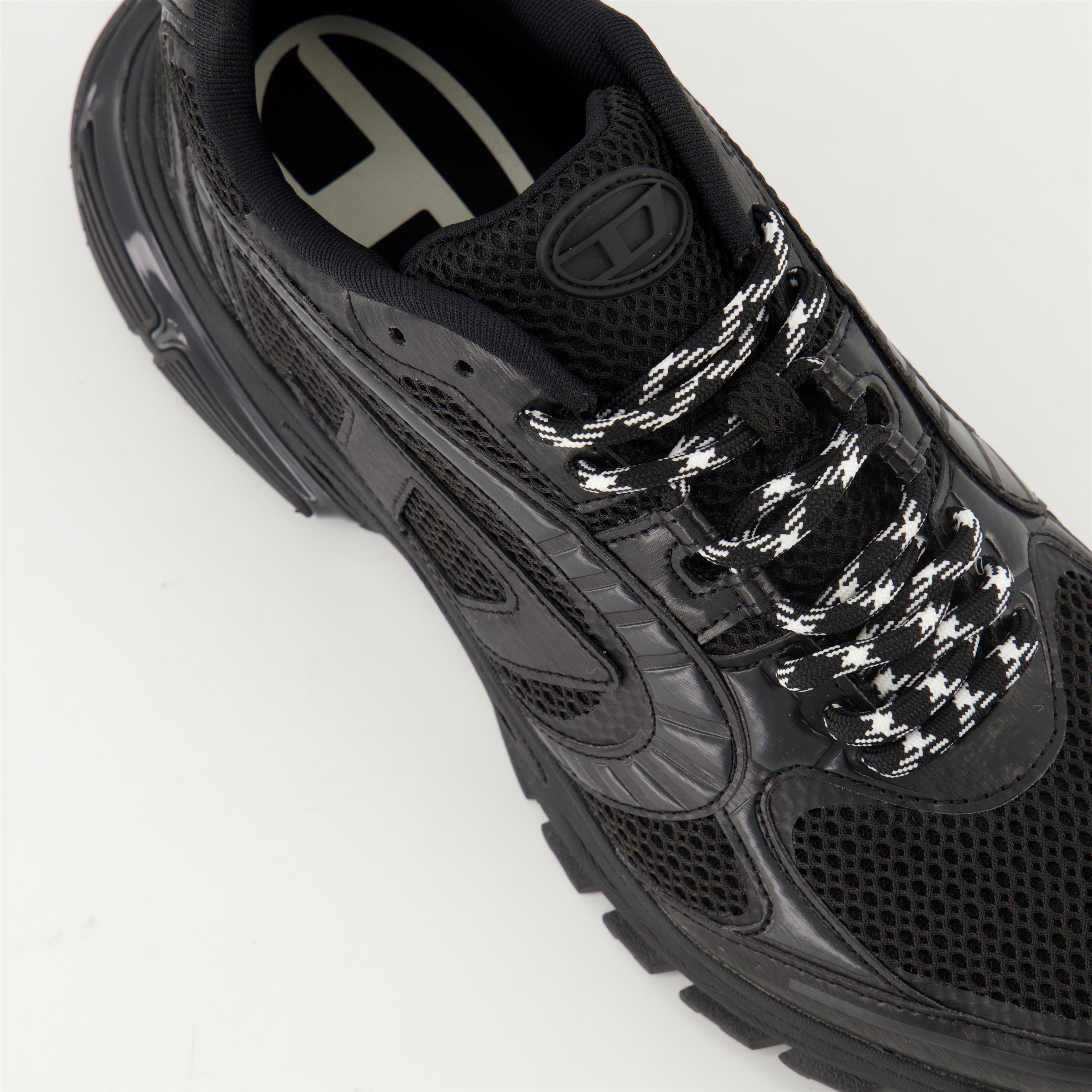 Baskets Baskets S-Pro-V-Dense Diesel Noir Homme