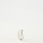 Image de l'article Boucle d'oreille Ovale de la marque Mm6 pour Femme - Saison Automne-Hiver 2025 - Vue détaillée_2